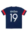 T-SHIRT BENZEMA FFF ENFANT
