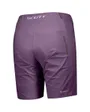 Short Femme ENDURANCE LS/FIT AVEC PAD Violet foncé