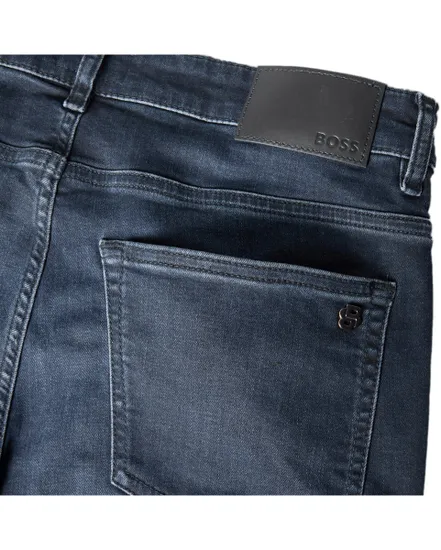 Jean Homme DELAWARE BO Bleu Foncé