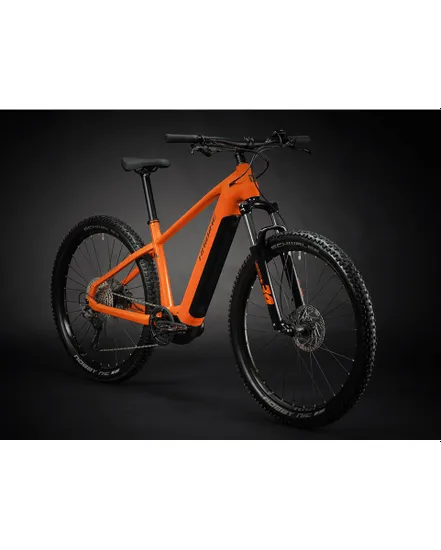 VTT électrique semi rigide Unisexe ALLTRACK 6 29 Orange