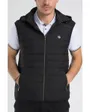 Gilet sans manche Homme SAGESSECT Noir