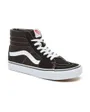 Chaussures mode Unisexe UA SK8-HI Noir