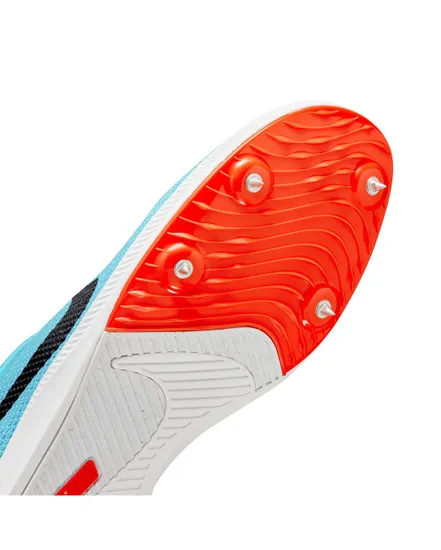 Chaussures d'athletisme Unisexe NIKE ZOOM RIVAL DISTANCE Bleu