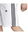 Short Homme M 3S FL SHO Blanc