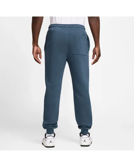 Pantalon de survetement Homme M J BRK FLC PANT Bleu