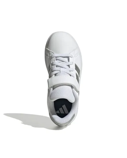 Chaussures Enfant GRAND COURT 2.0 EL C Blanc