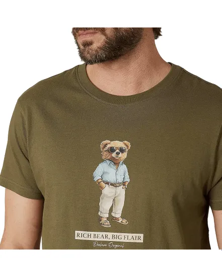 T-shirt Homme Richbear