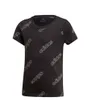 T-shirt de sport Enfant YG FAV T Noir