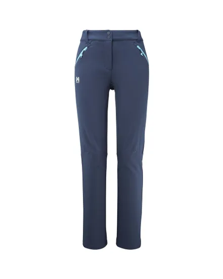 Pantalon Femme LAPIAZ PANT W Bleu