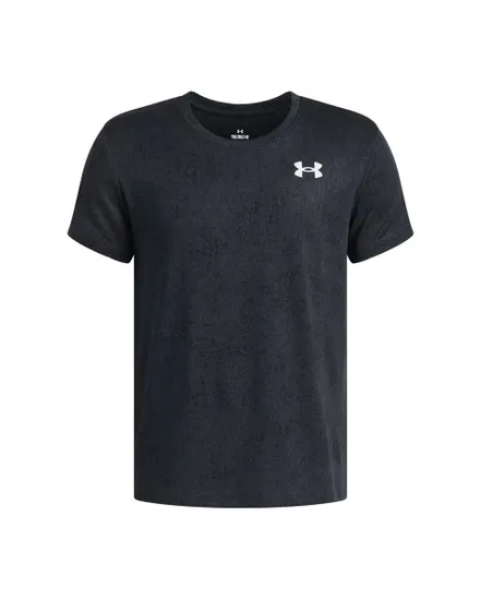 T-shirt Enfant UA TECH TEE PIXELATE Gris