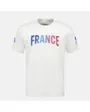 Tee-shirt homme Village Equipe de France Olympique - Tenue officielle