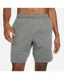 Short de sport homme M NY DF SHORT Gris