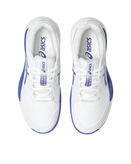 Chaussures de tennis Enfant GEL-RESOLUTION X GS Blanc