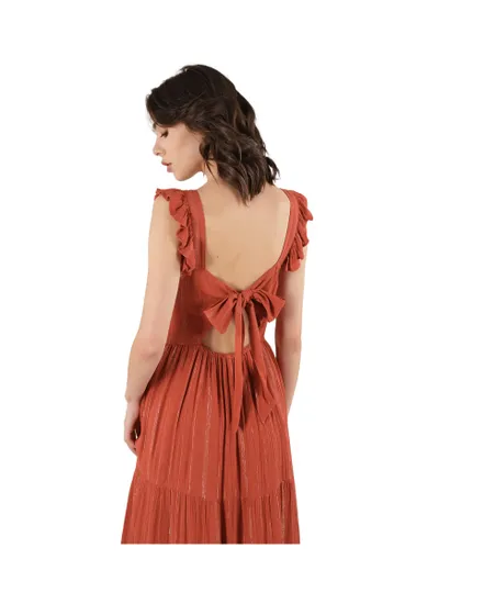 Robe Longue Femme Lupita Ro