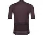 Maillot manches courtes Homme SUKI Marron Mat