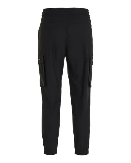 Pantalon de survetement Homme TECHNICAL LOGO REPEA Noir