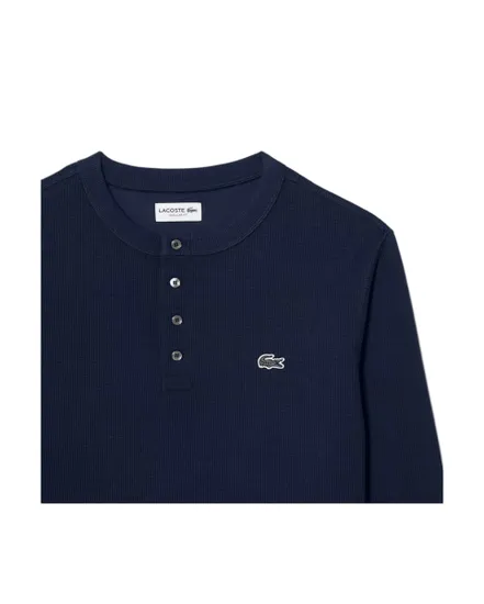 T-shirt Homme Lacoste Henley