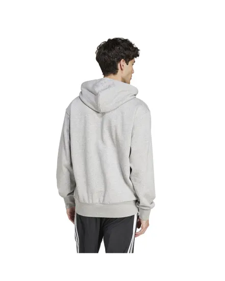 Sweat à capuche Homme M FEELCOZY HD Gris