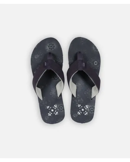 Tongs Homme Gris
