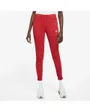 Pantalon de survetement Femme W NSW CLUB FLC MR PANT TIGHT Rouge