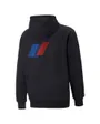 Sweatshirt à capuche manches longues Homme FD BMW MMS STM HDY Noir