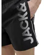 Short De Bain Homme JPSTMAUI JJSWIM SPLICE LOGO