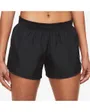 short femme W NK DF SWSH RUN SHORT Noir