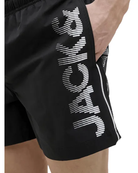 Short De Bain Homme JPSTMAUI JJSWIM SPLICE LOGO