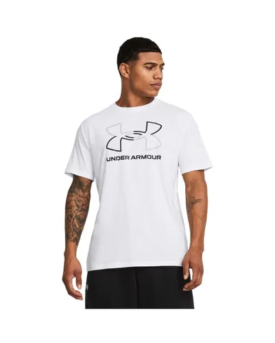 Ua Tech 2.0 T-Shirt Mc Homme UNDER ARMOUR ROUGE pas cher - T-shirt manches  courtes homme UNDER ARMOUR discount
