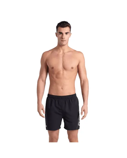 Short De Bain Homme Arena Fundamentals Logo