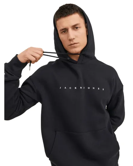 Sweat à capuche Homme JJESTAR JJ SWEAT HOOD NOOS