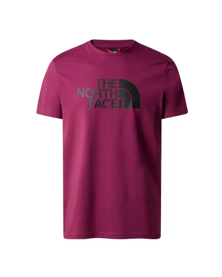 T-shirt manches courtes Homme M S/S EASY TEE - EU Rose