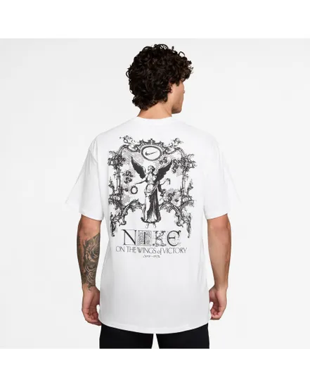 T-shirt Homme U NSW TEE M90 OC WINGS VICTORY Blanc