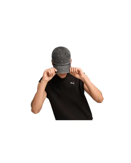 Casquette Homme Wardrobe Essentials Metal Dad Cap