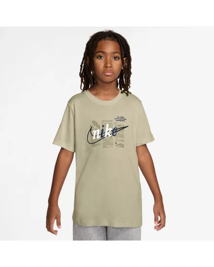 T-shirt Enfant plus agé K NSW TEE CLUB SCRIPT
