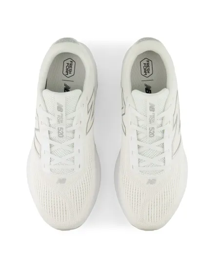 Chaussures de running Homme 520 Blanc
