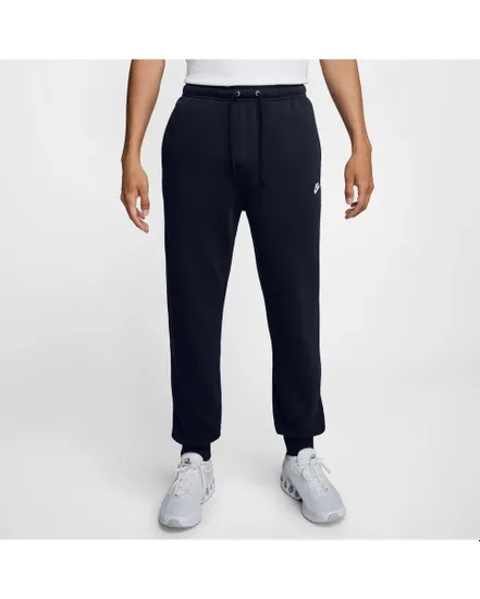 Pantalon de survetement Homme M NK CLUB BB JOGGER Bleu