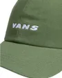 Casquette Homme Check Side Curved Bill Jockey