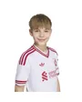Maillot de football Enfant LFC A JSY Y Blanc
