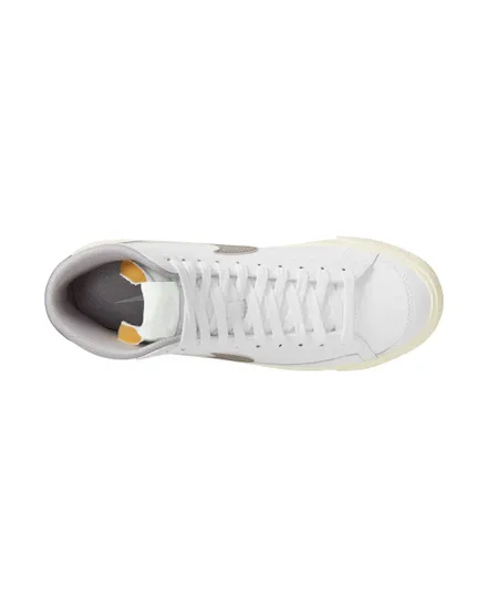 Chaussure mis Femme W BLAZER MID  77 ESS Blanc