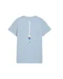 T-shirt Enfant BMW MMS KIDS ESS LOGO TEE 2 Bleu