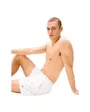 Short de Bain Homme Flag Critter