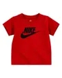 T-shirt manches courtes Enfant NKB NIKE FUTURA SS TEE Rouge