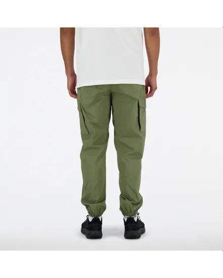 Pantalon de survetement Homme NB ATHLETICS PANT HO Vert