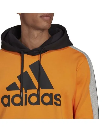 Sweatshirt à capuche manches longues Homme M CB HD Noir