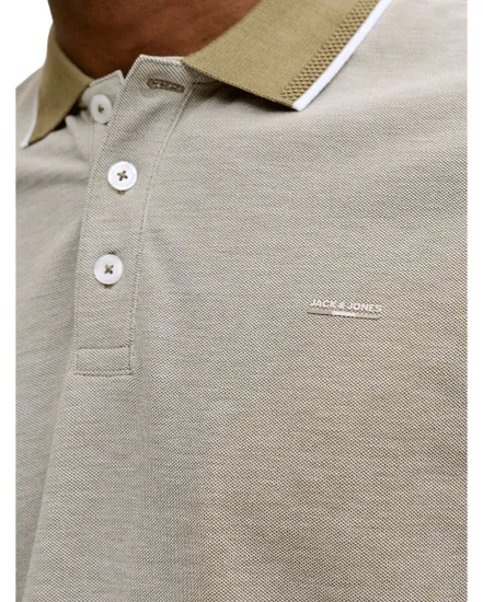 Polo Homme JPRBLUALVES SS