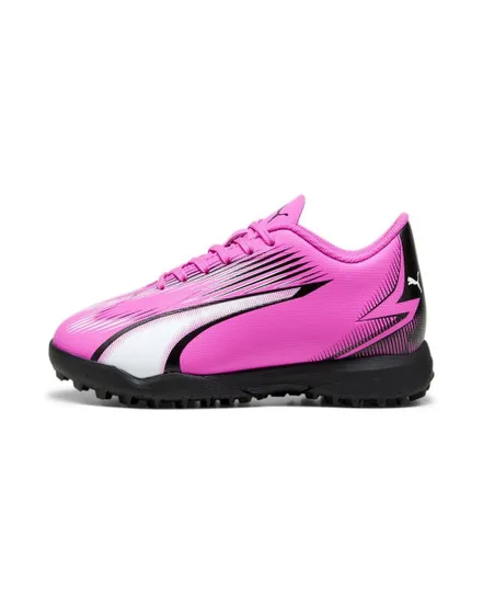 Chaussures de football Enfant plus âgé ULTRA PLAY TT JR Rose