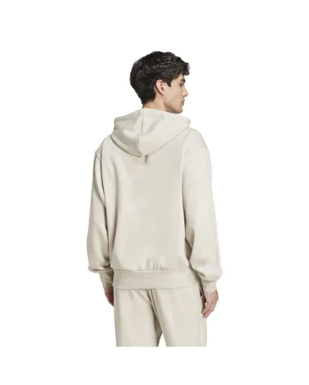 Sweat à capuche Homme M FEELCOZY HD Beige