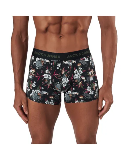 Slips Homme Jacflower Microfiber 3 Pack Noos