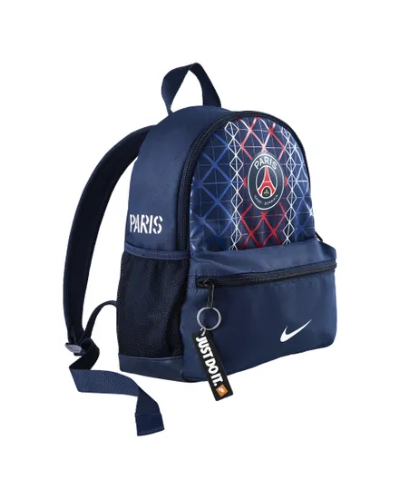 Sac à dos Enfant PSG YOUTH NIKE JUST DO IT MINI BACKPACK Bleu